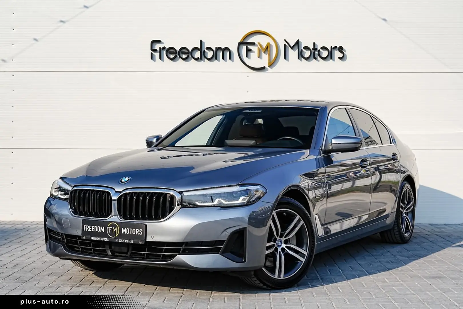 Bmw Seria-5