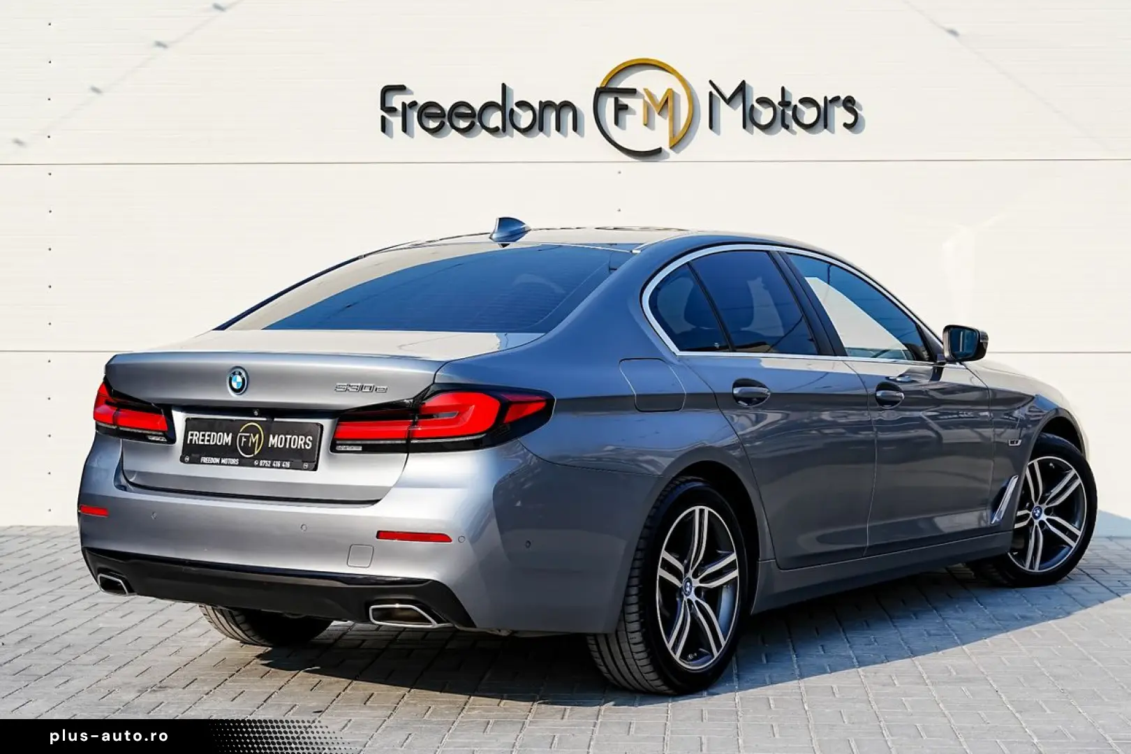 Bmw Seria-5