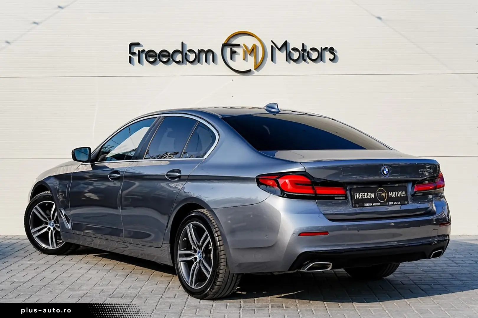 Bmw Seria-5