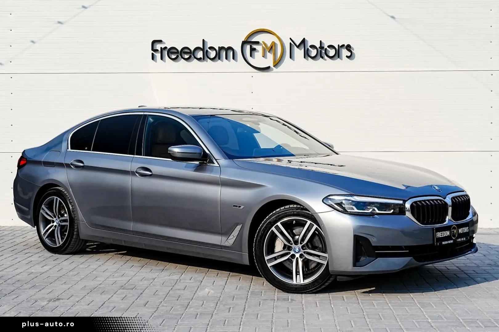 Bmw Seria-5