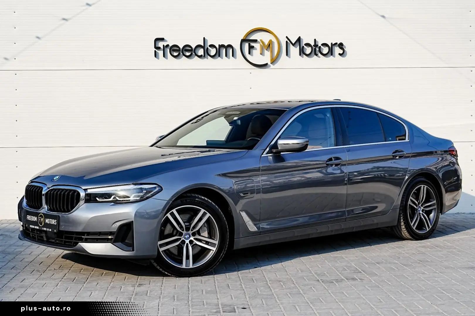 Bmw Seria-5
