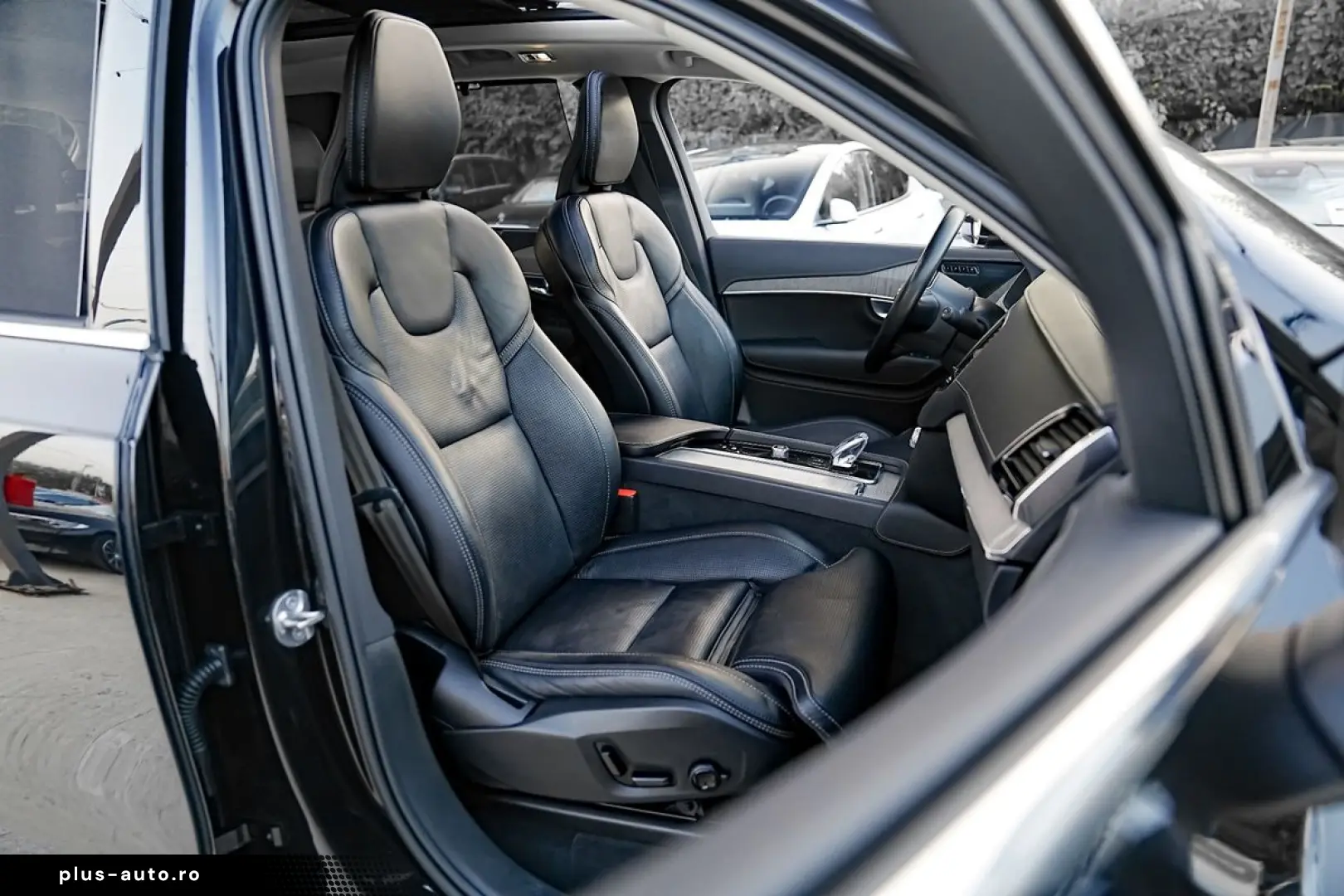 Volvo Xc-90