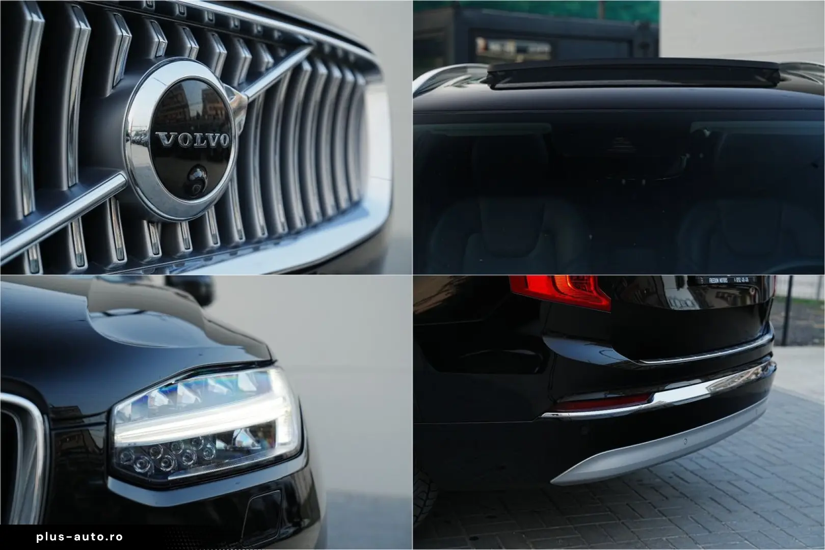 Volvo Xc-90