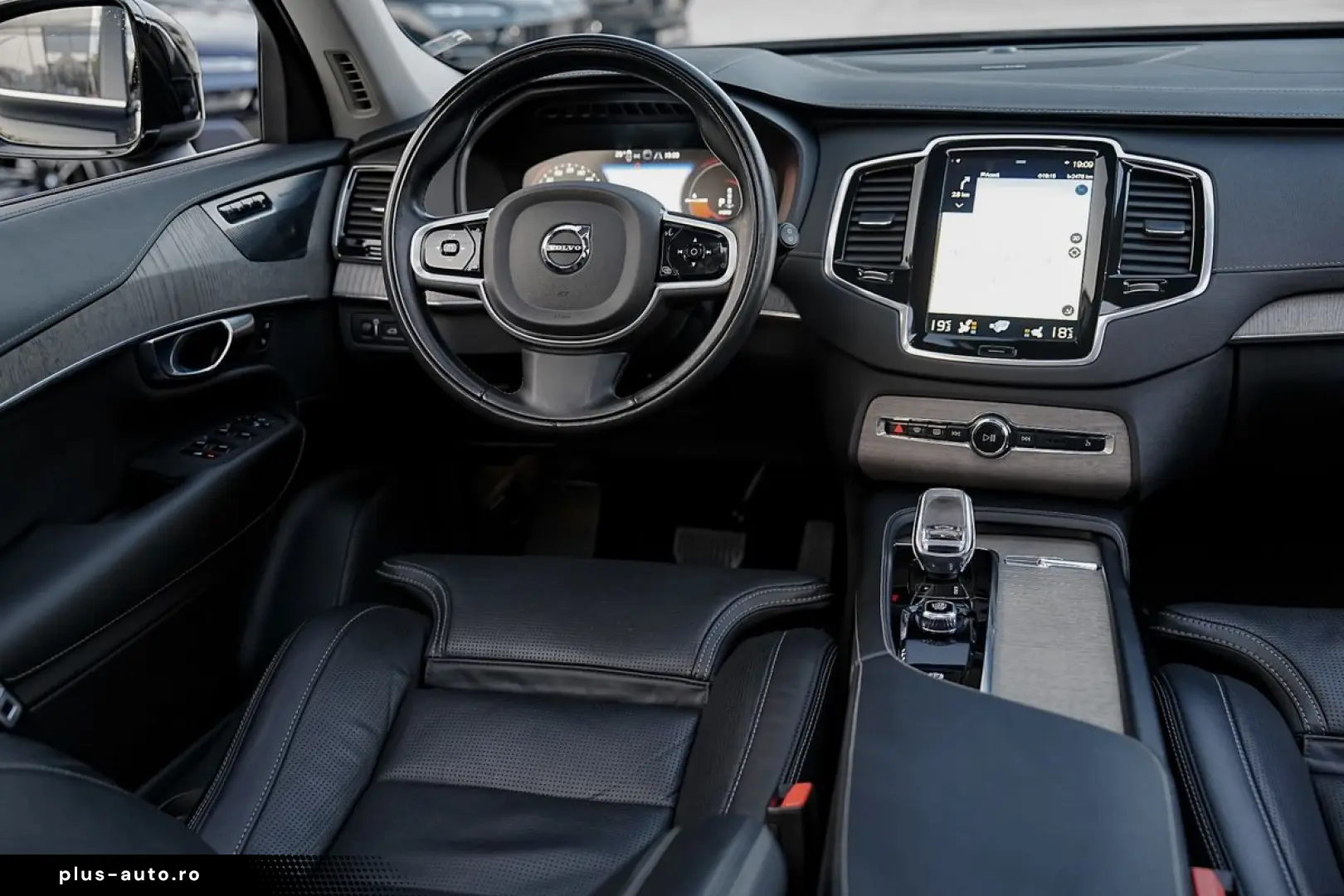 Volvo Xc-90