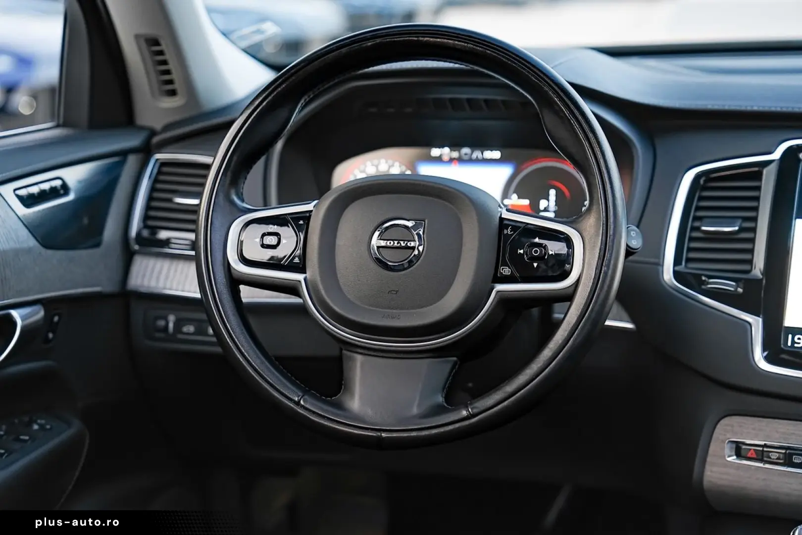 Volvo Xc-90
