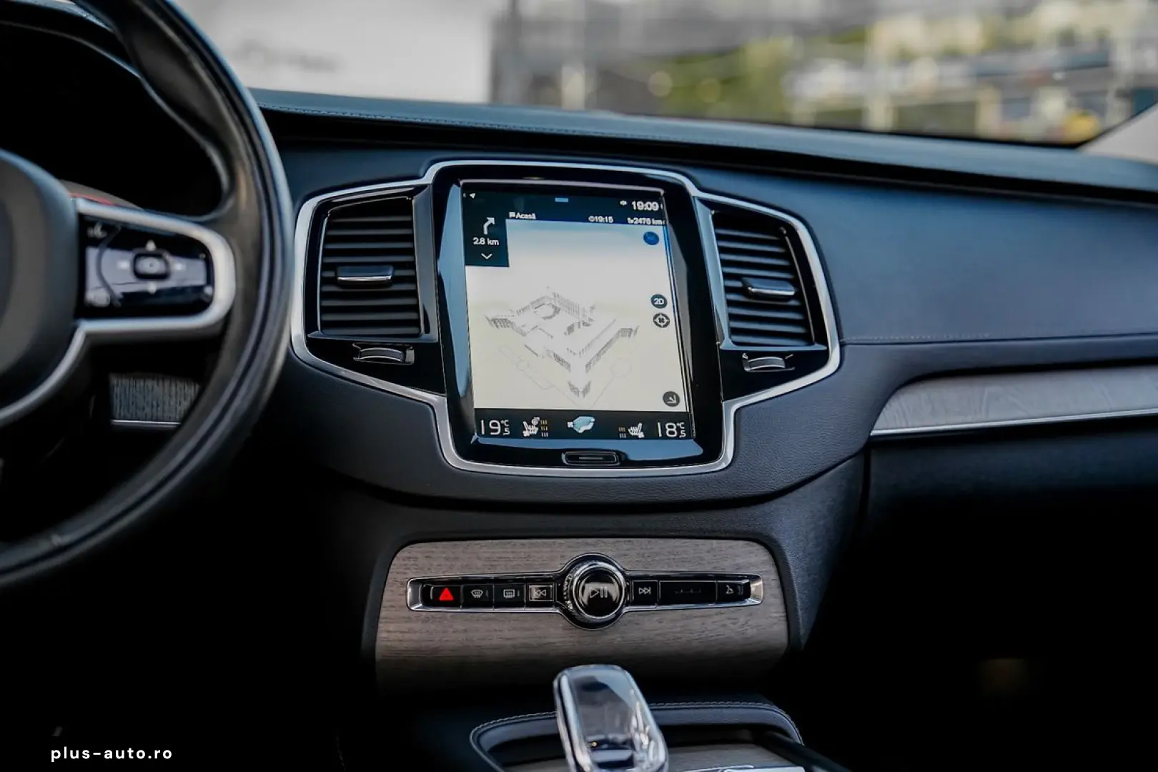 Volvo Xc-90
