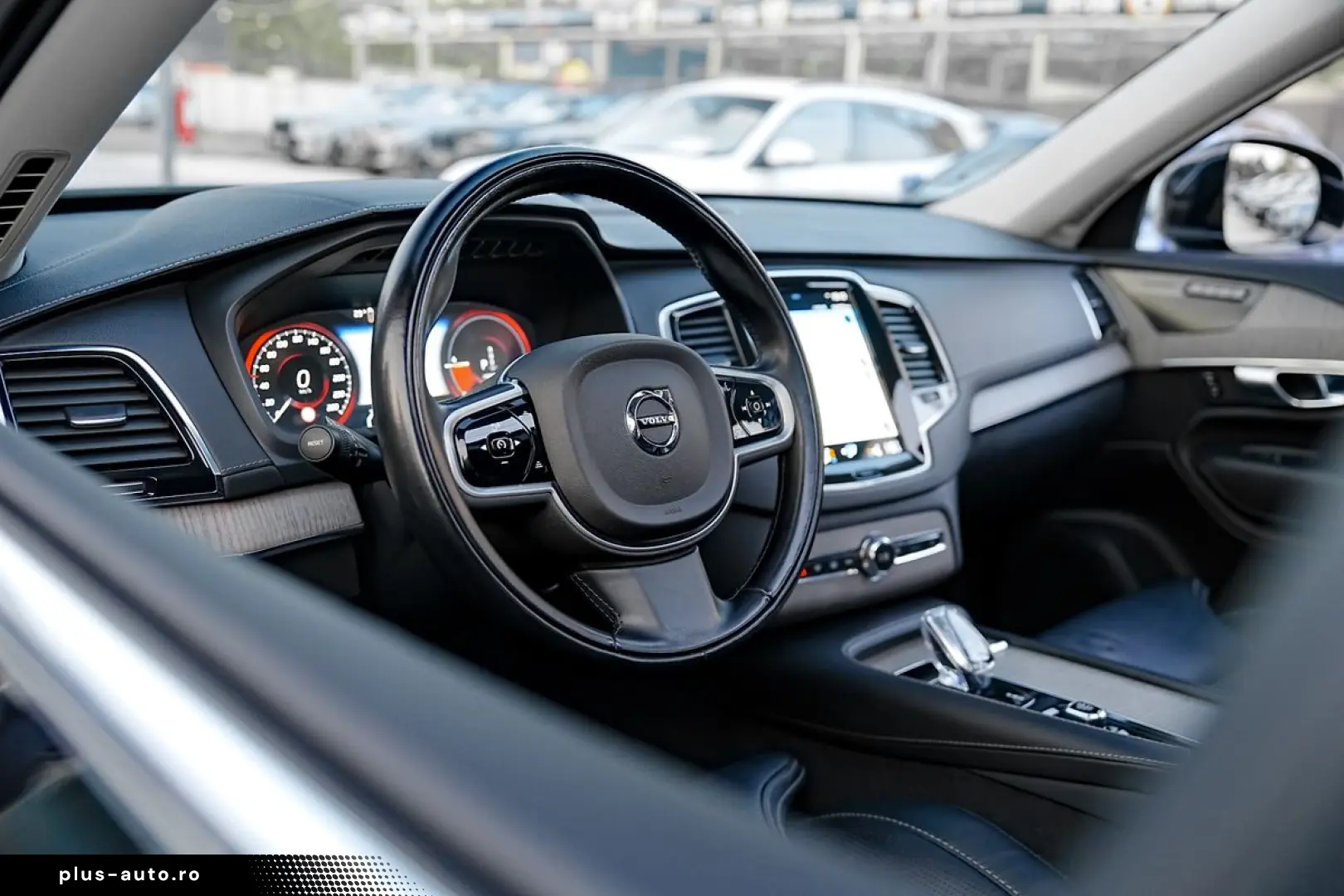 Volvo Xc-90