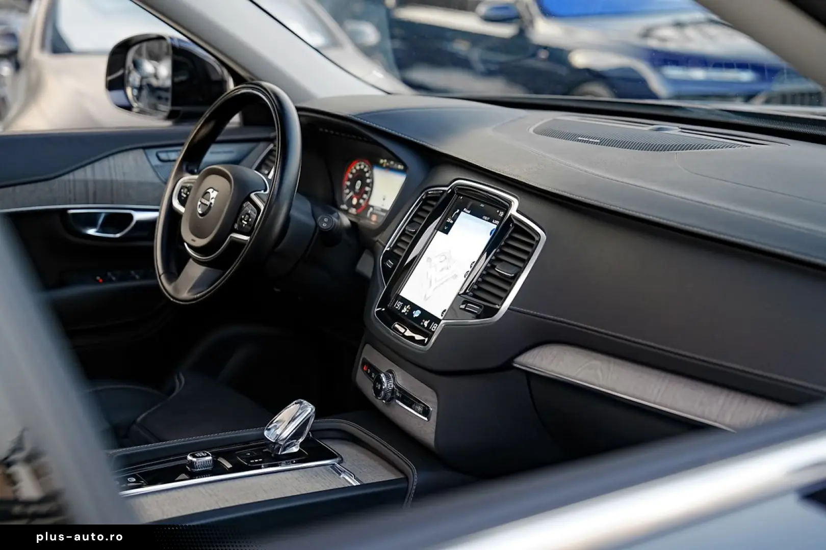 Volvo Xc-90