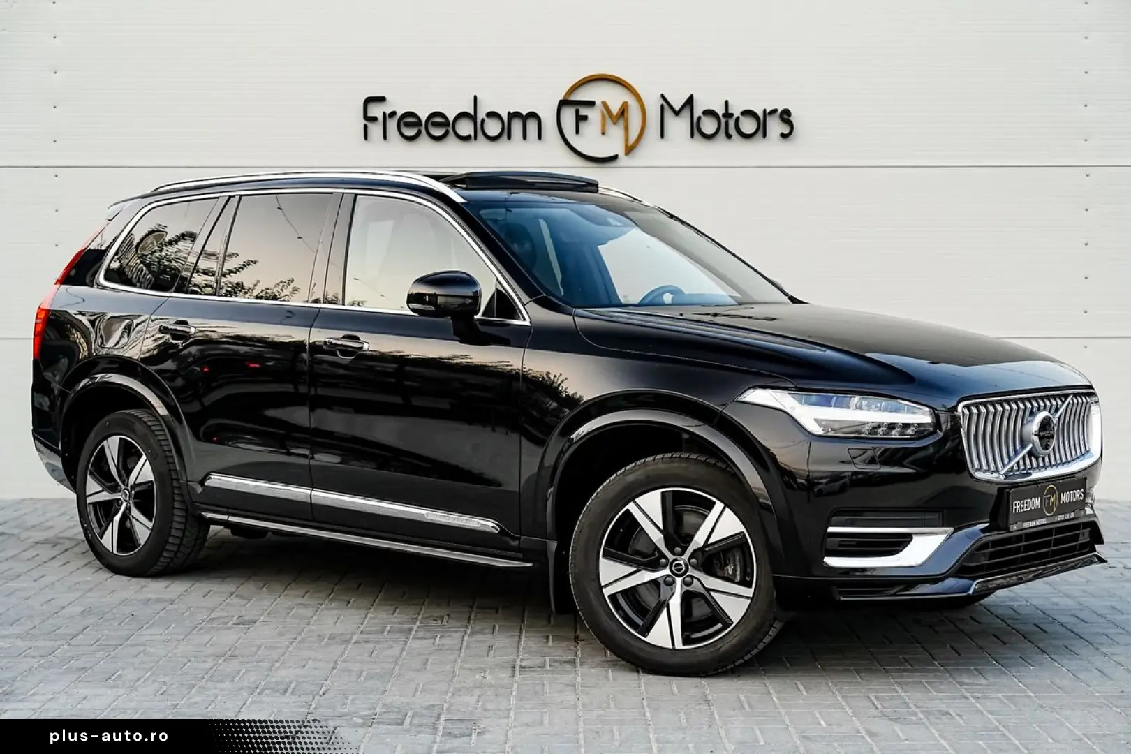 Volvo Xc-90