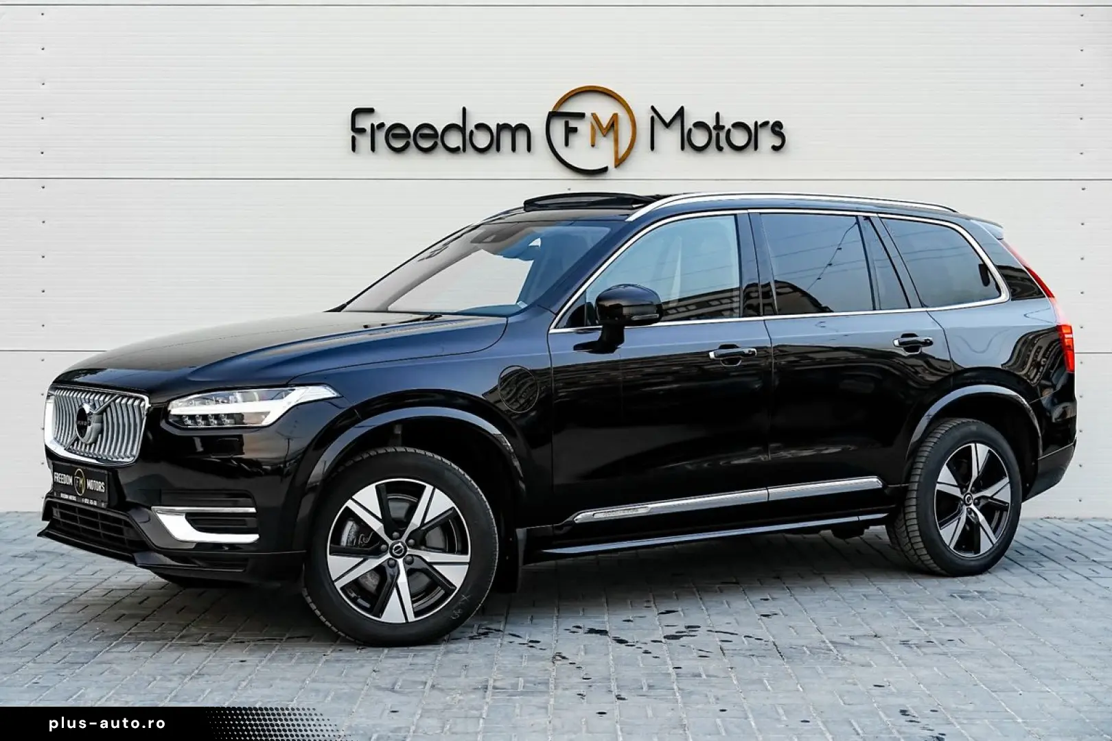 Volvo Xc-90