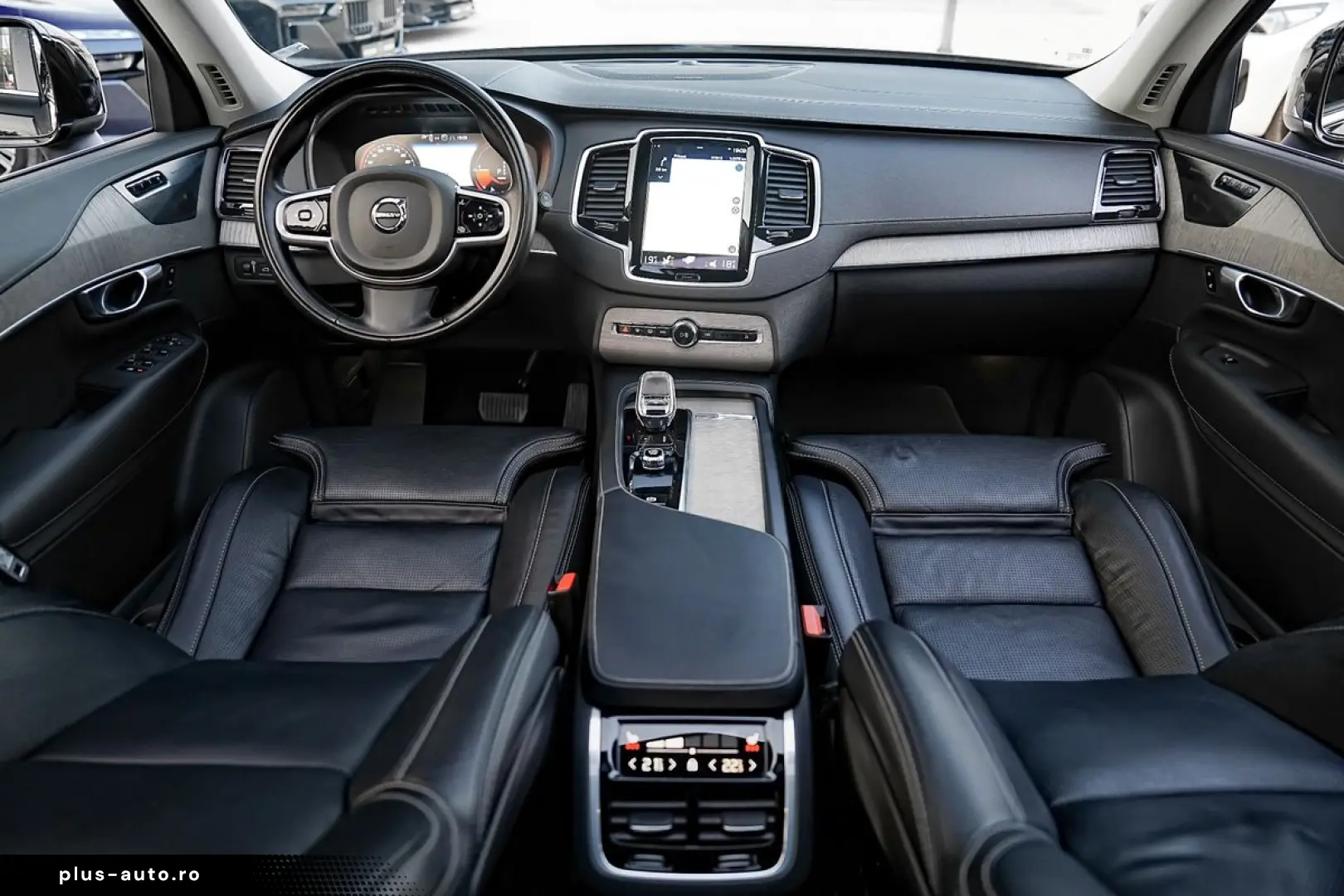 Volvo Xc-90