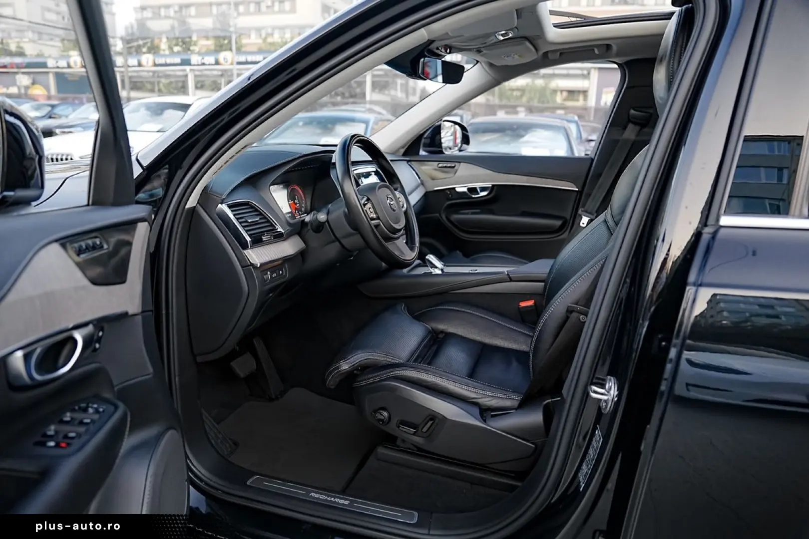 Volvo Xc-90