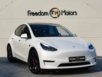 Tesla T-Model-Y
