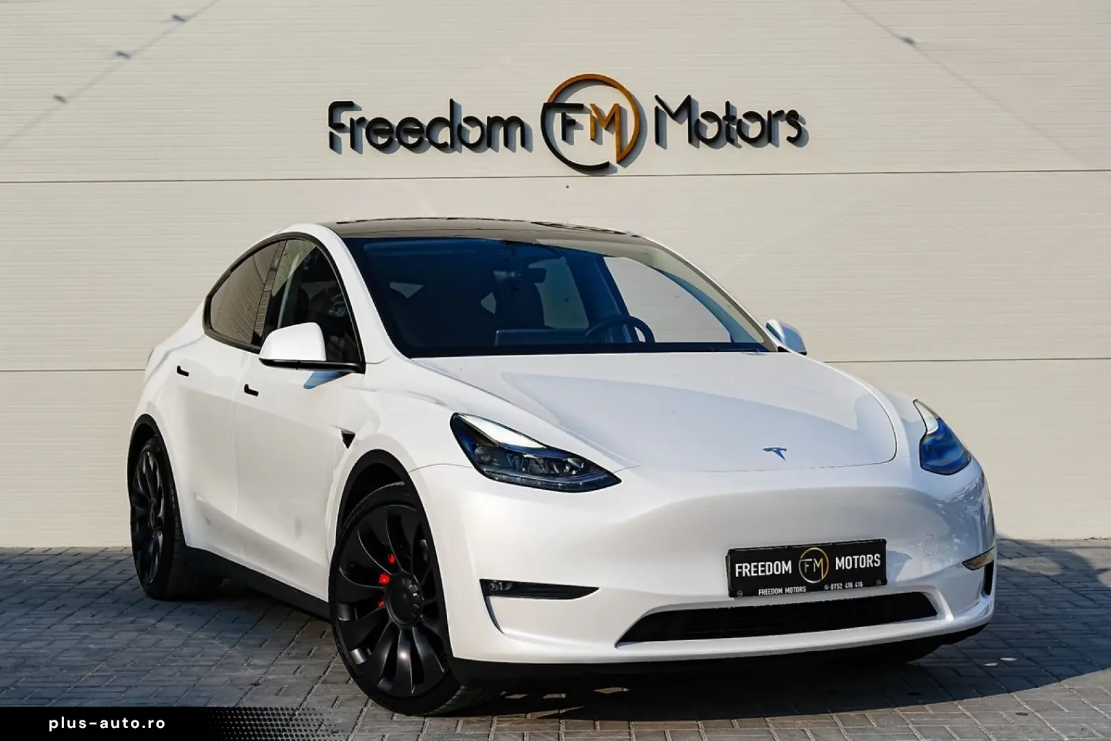 Tesla T-Model-Y
