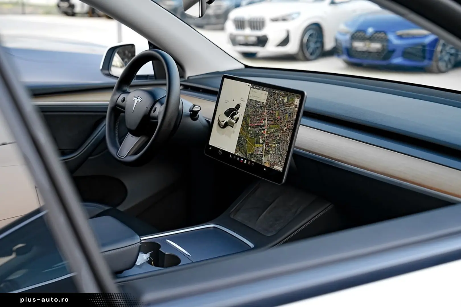 Tesla T-Model-Y