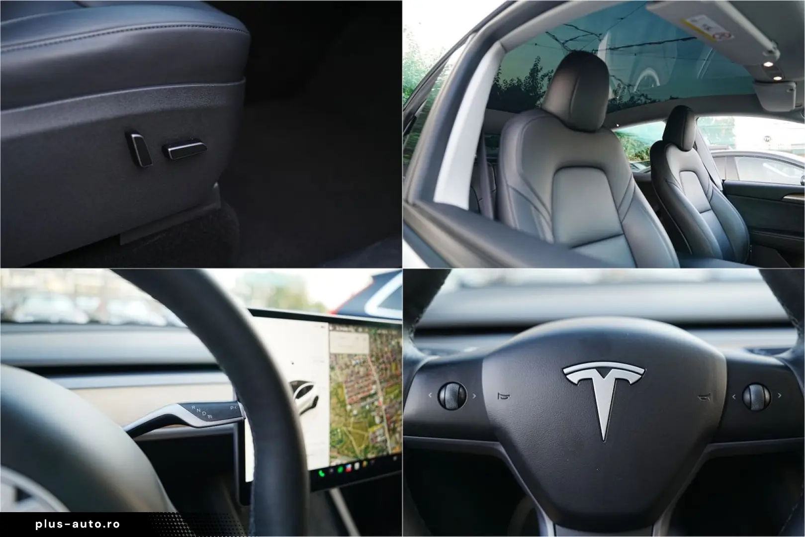 Tesla T-Model-Y