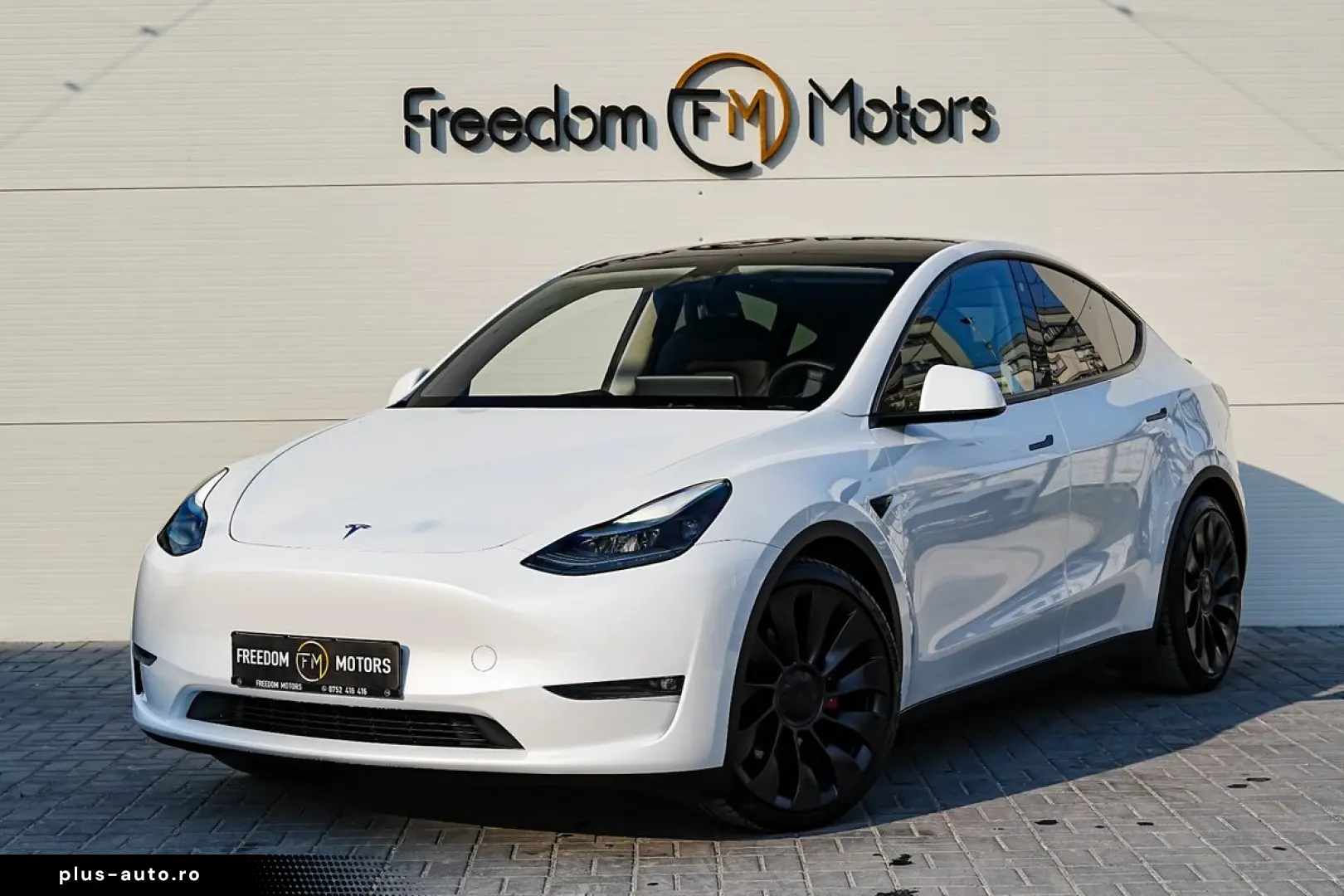 Tesla T-Model-Y