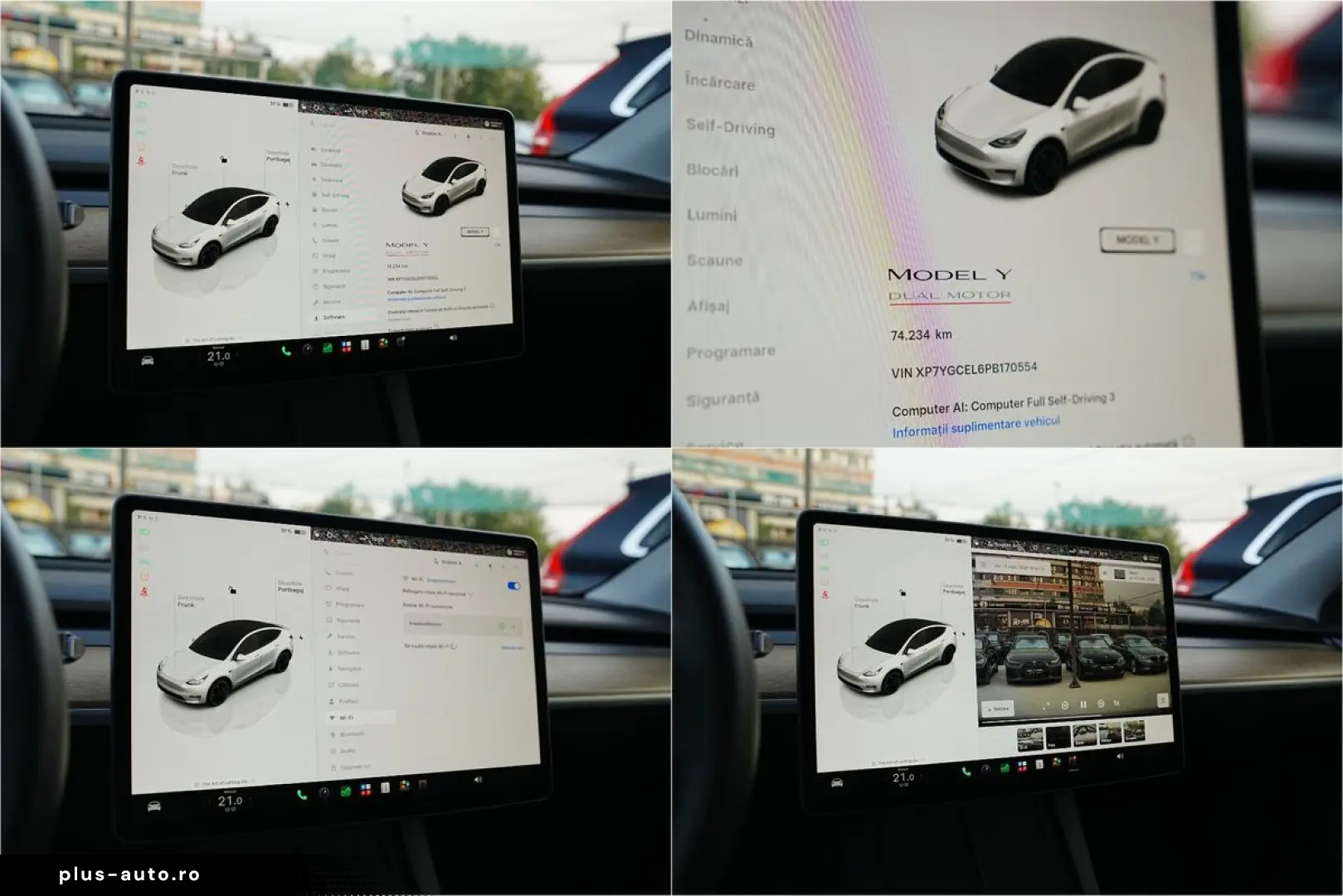 Tesla T-Model-Y