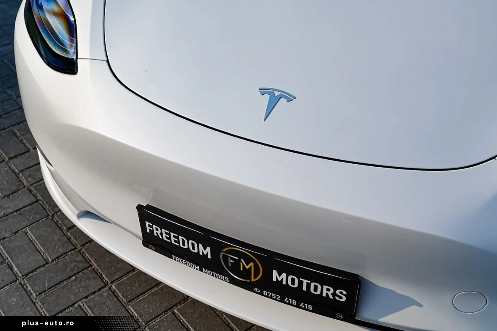 Tesla T-Model-Y
