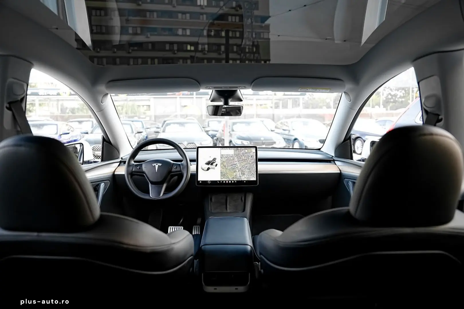 Tesla T-Model-Y