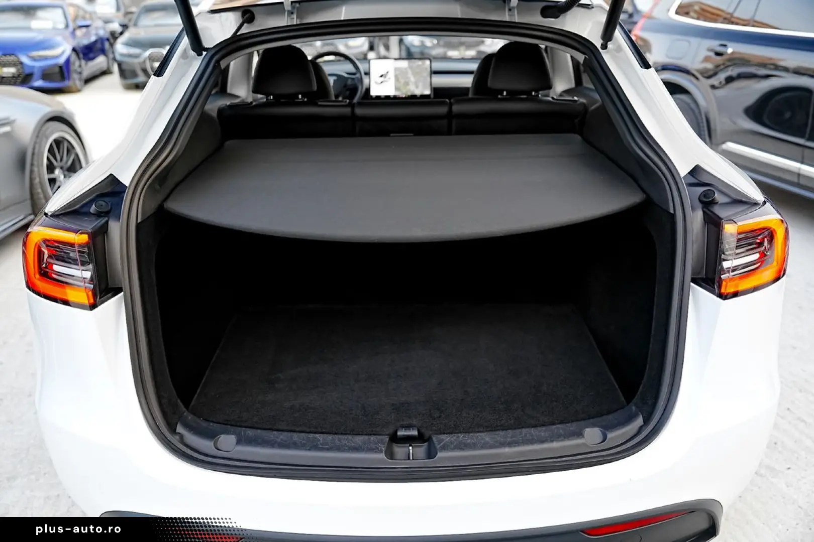 Tesla T-Model-Y