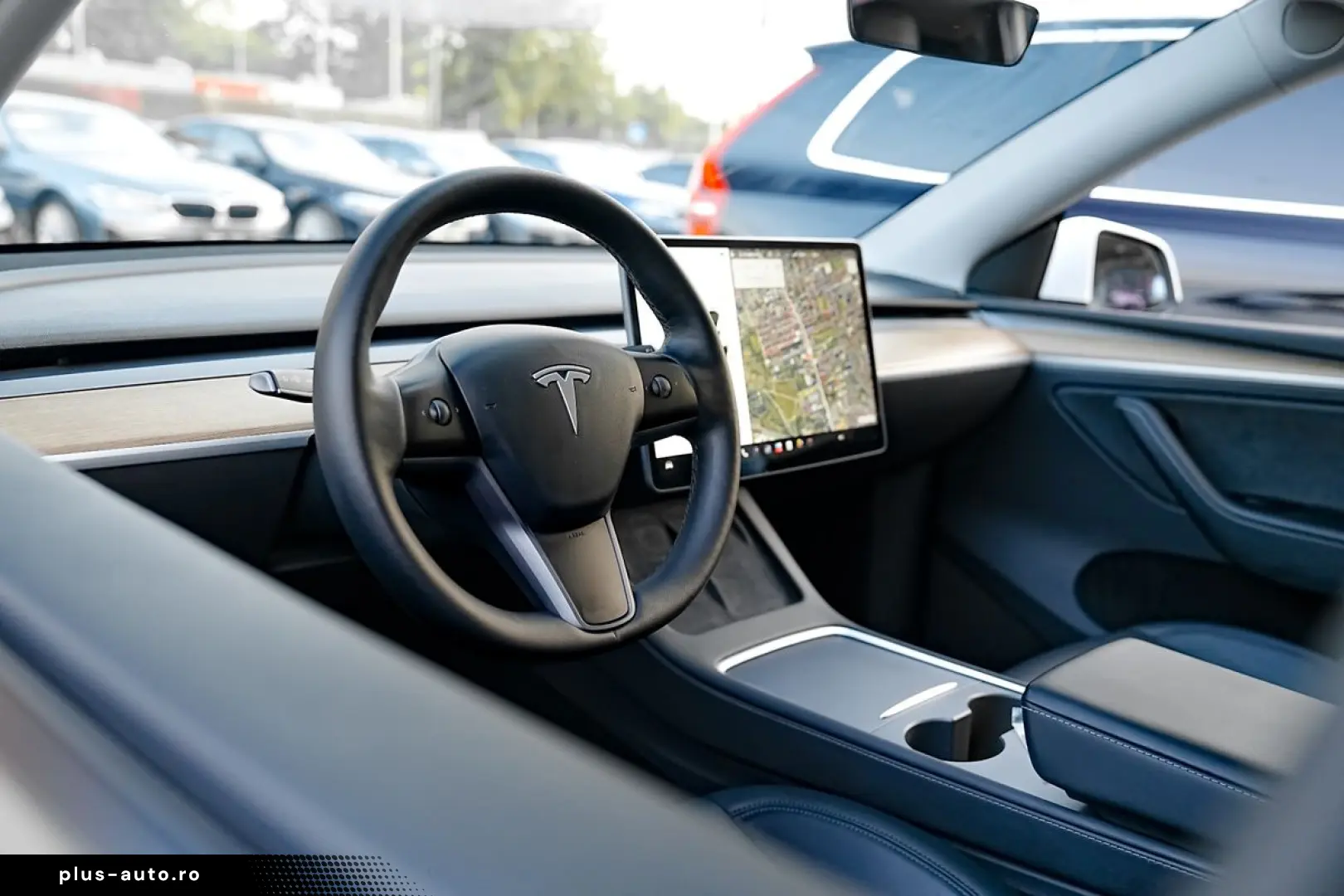 Tesla T-Model-Y