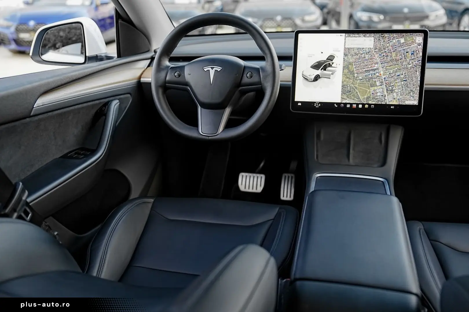 Tesla T-Model-Y