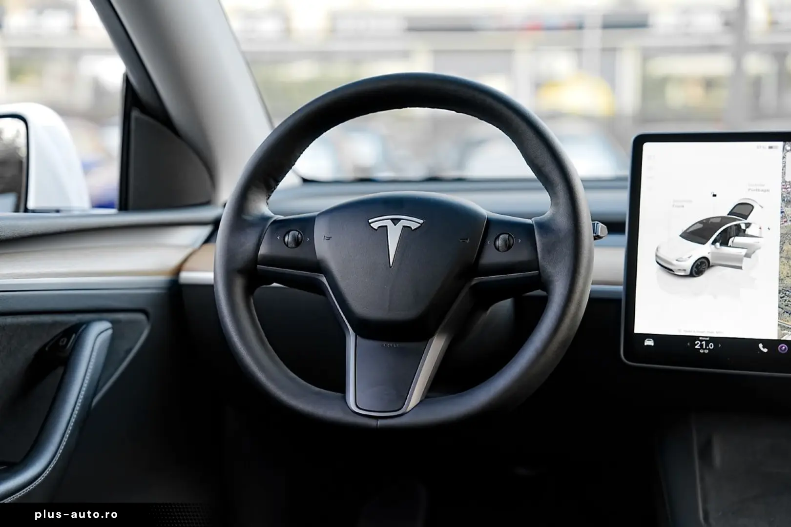 Tesla T-Model-Y
