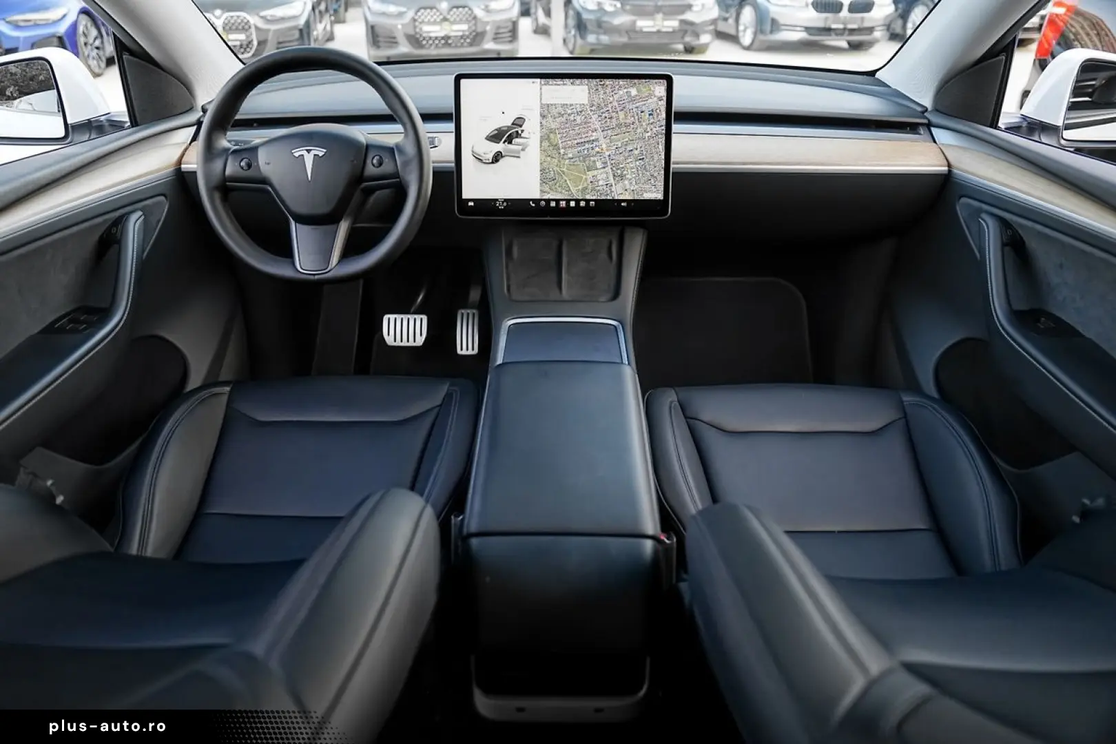 Tesla T-Model-Y