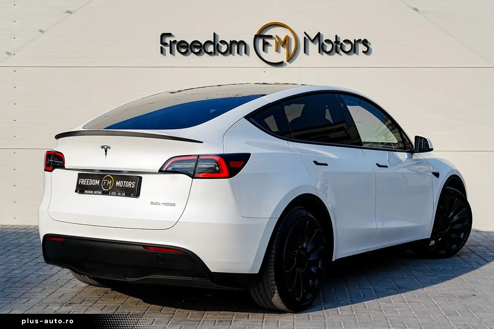 Tesla T-Model-Y