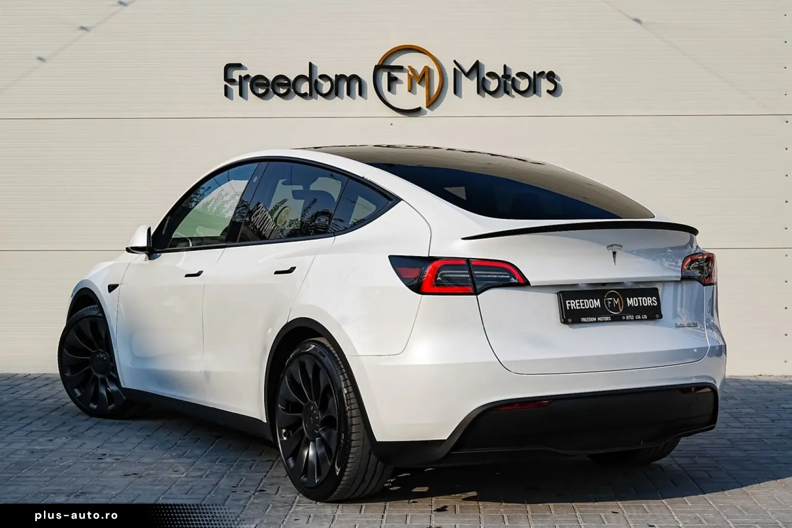 Tesla T-Model-Y