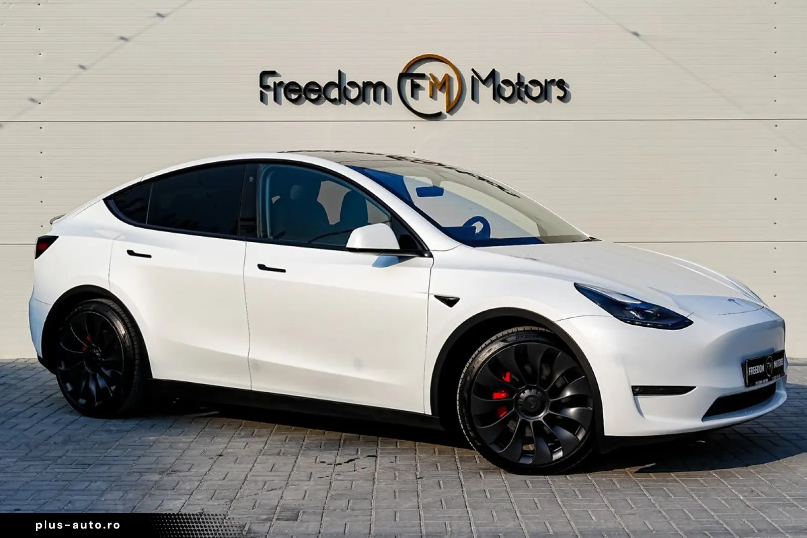 Tesla T-Model-Y
