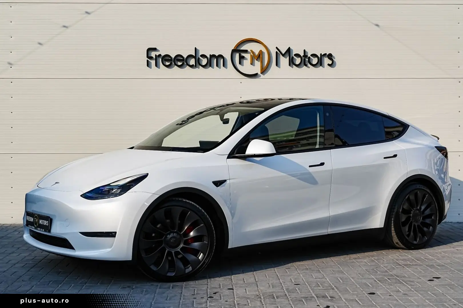 Tesla T-Model-Y