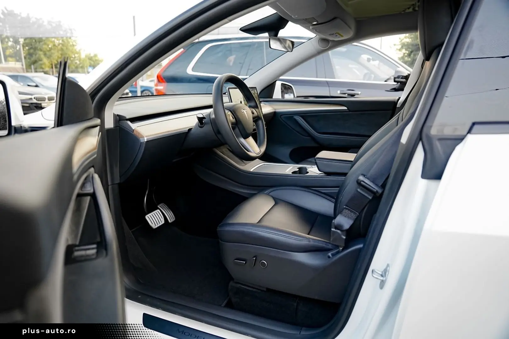 Tesla T-Model-Y