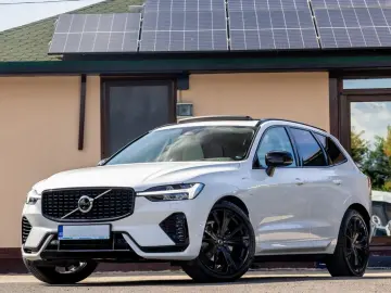 Volvo Xc-60