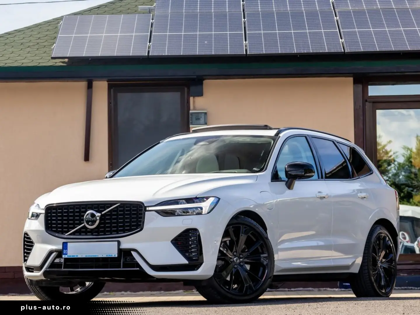Volvo Xc-60