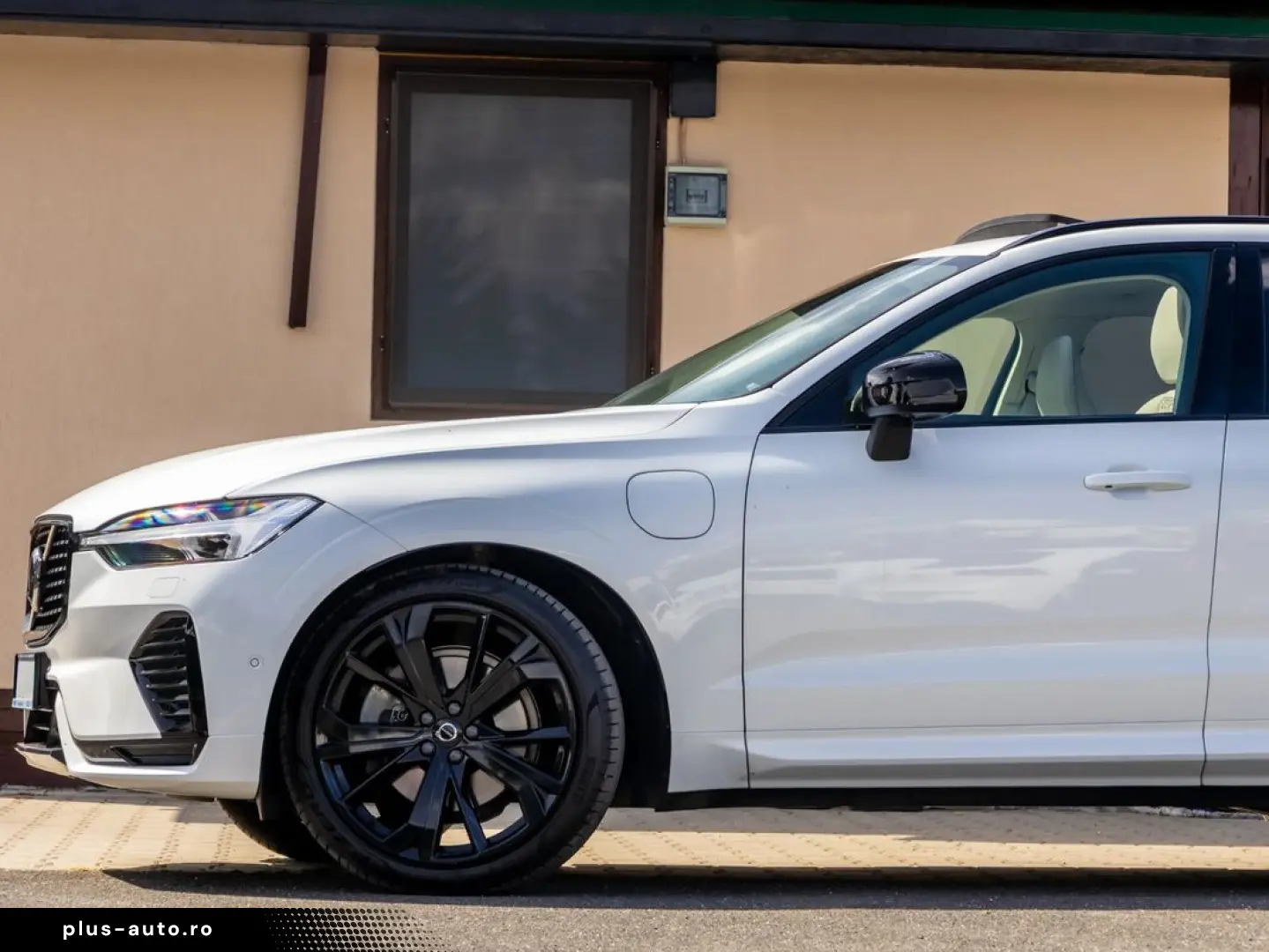 Volvo Xc-60