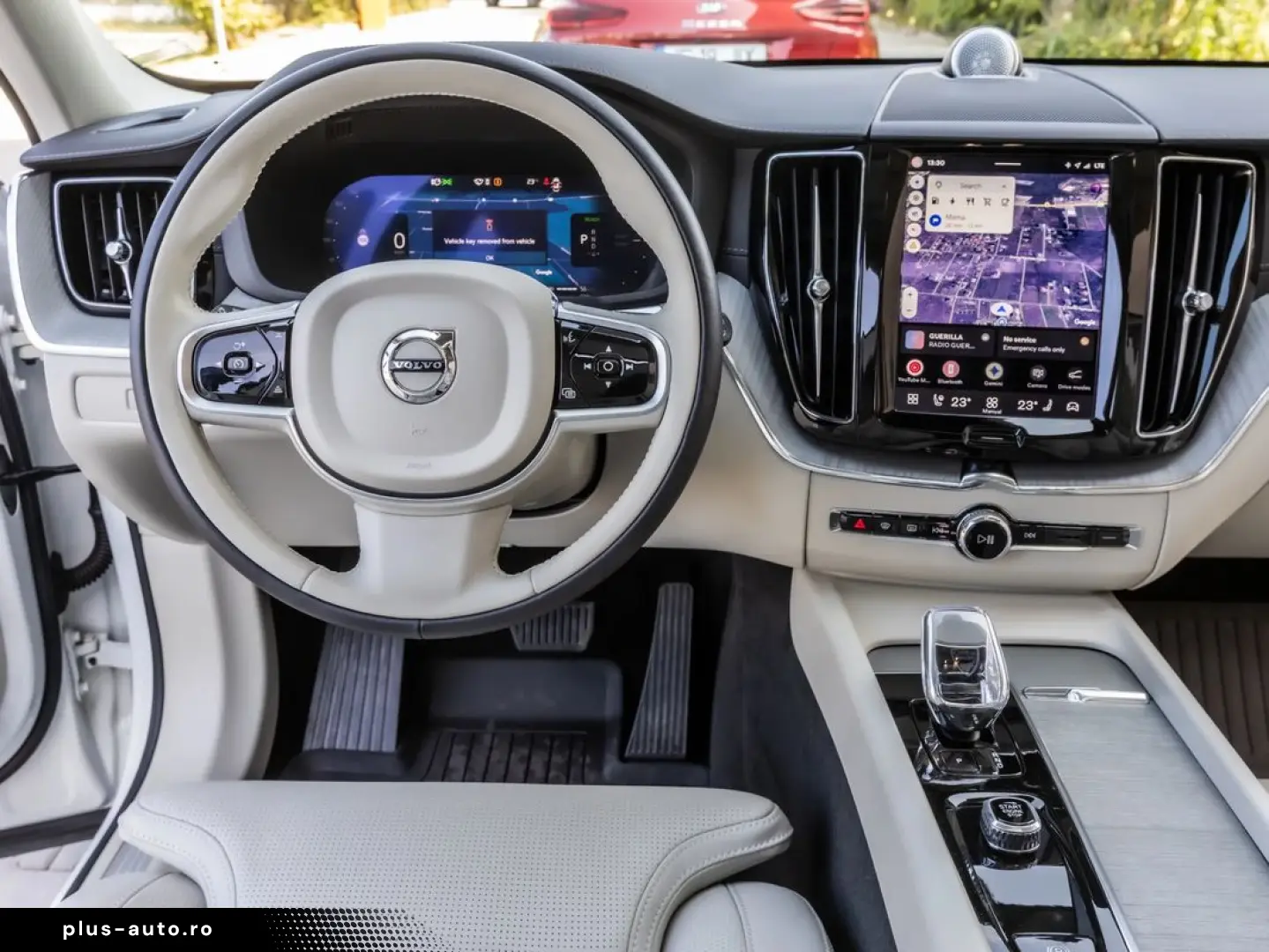 Volvo Xc-60