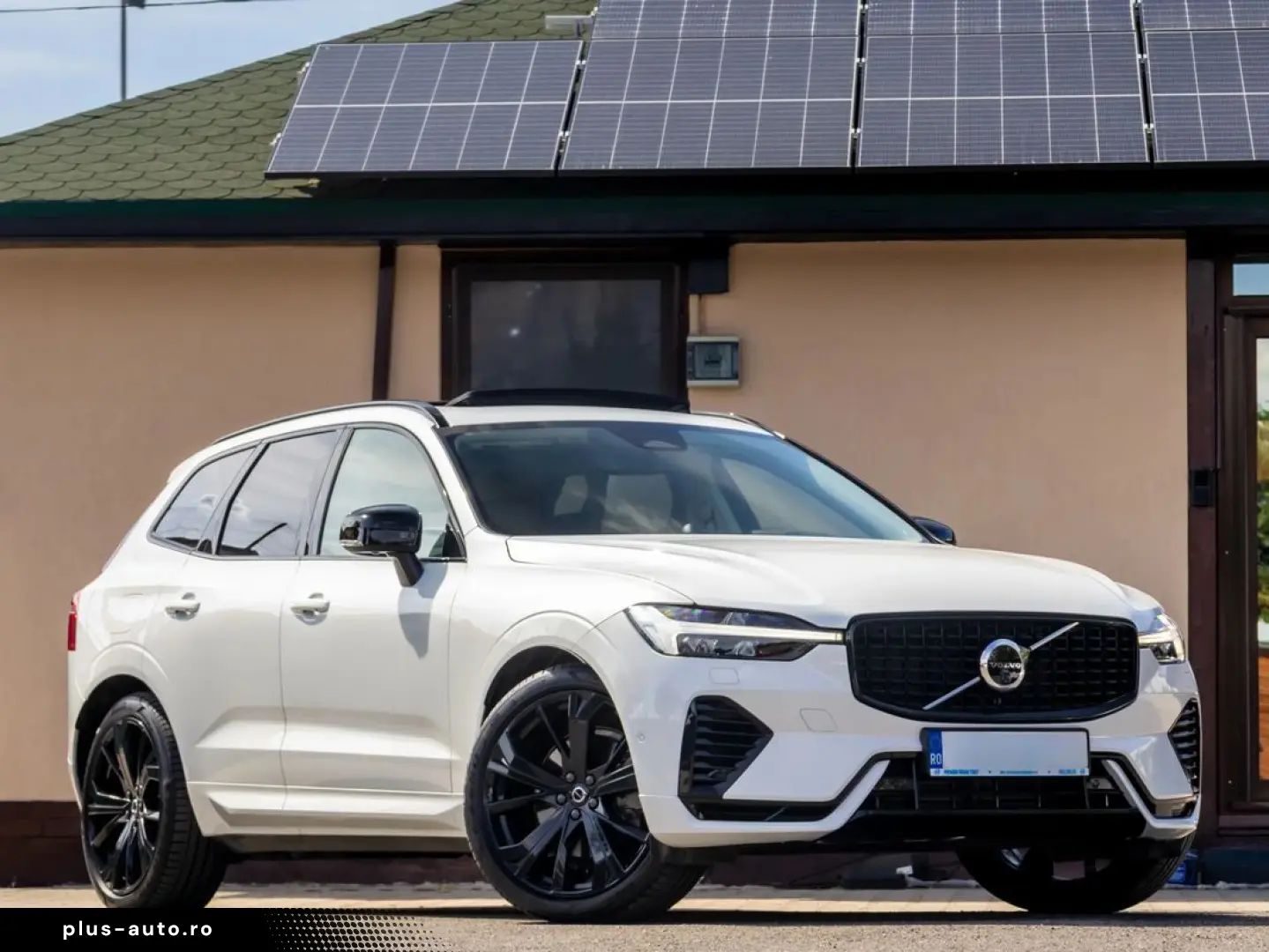 Volvo Xc-60