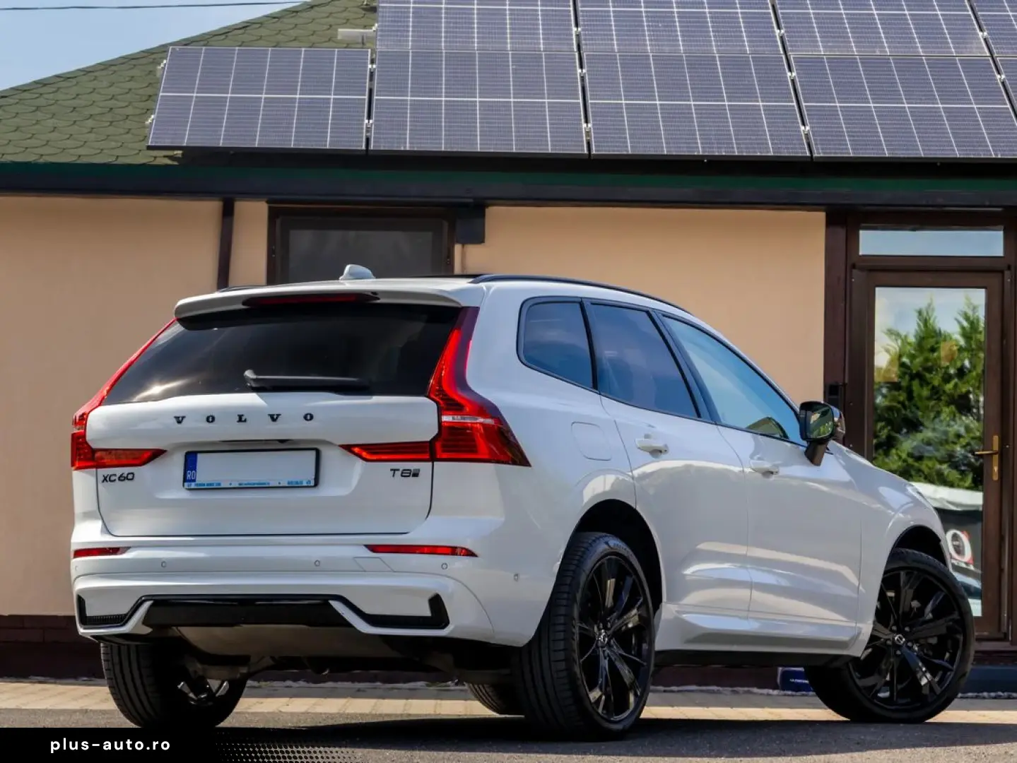 Volvo Xc-60