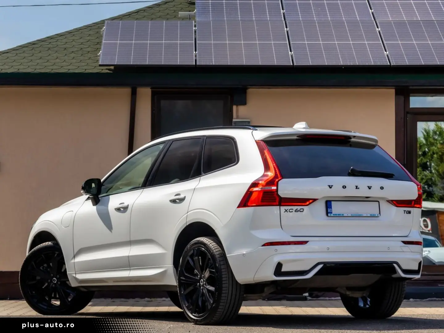 Volvo Xc-60