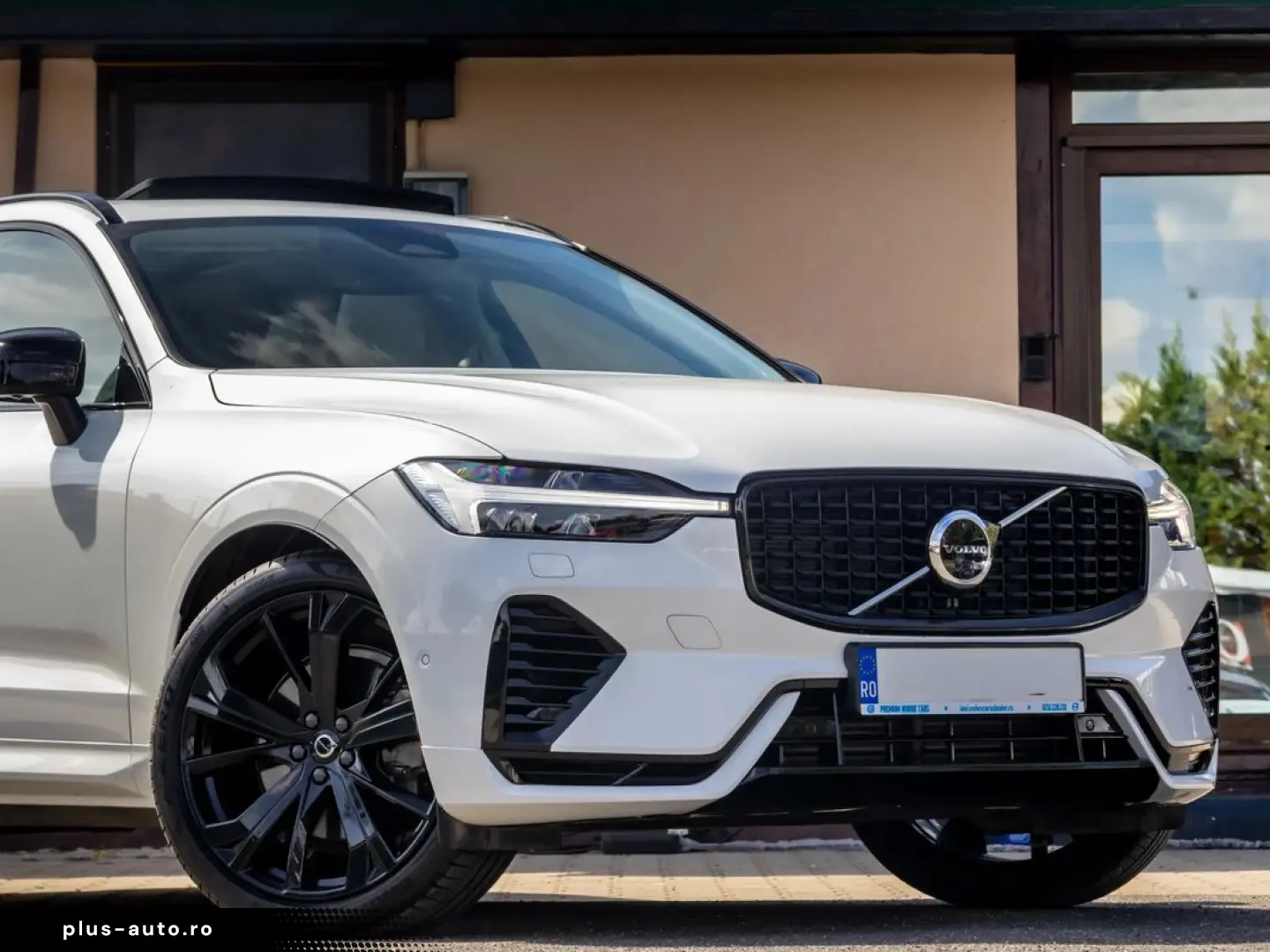 Volvo Xc-60