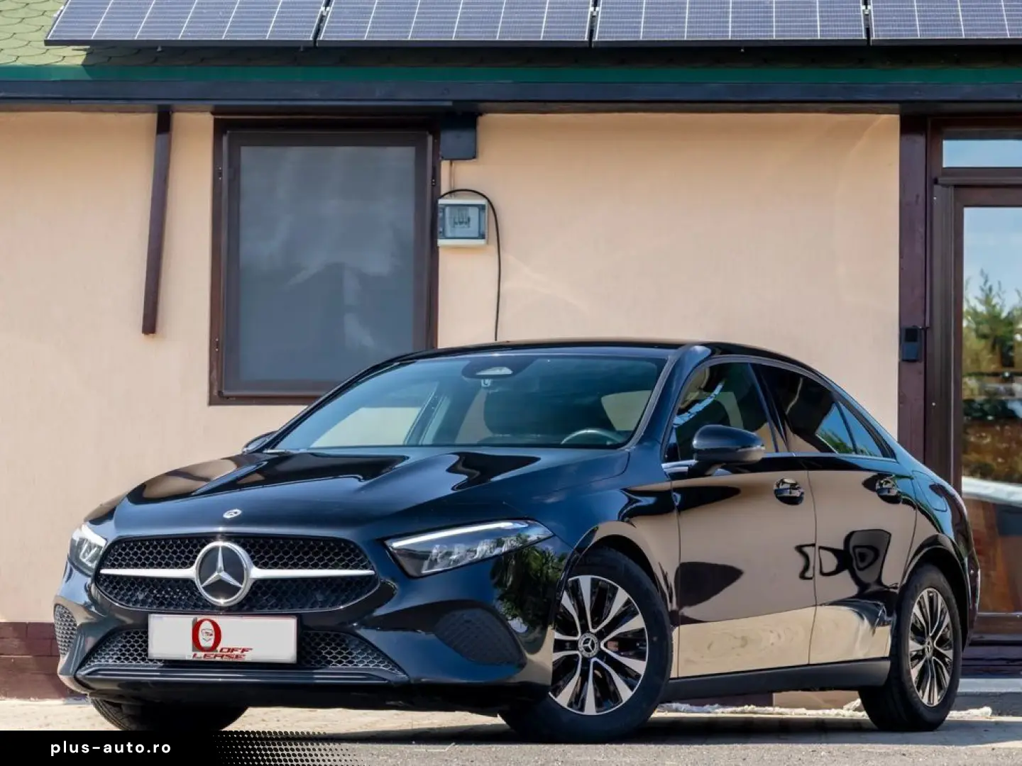 Mercedes-Benz A-180