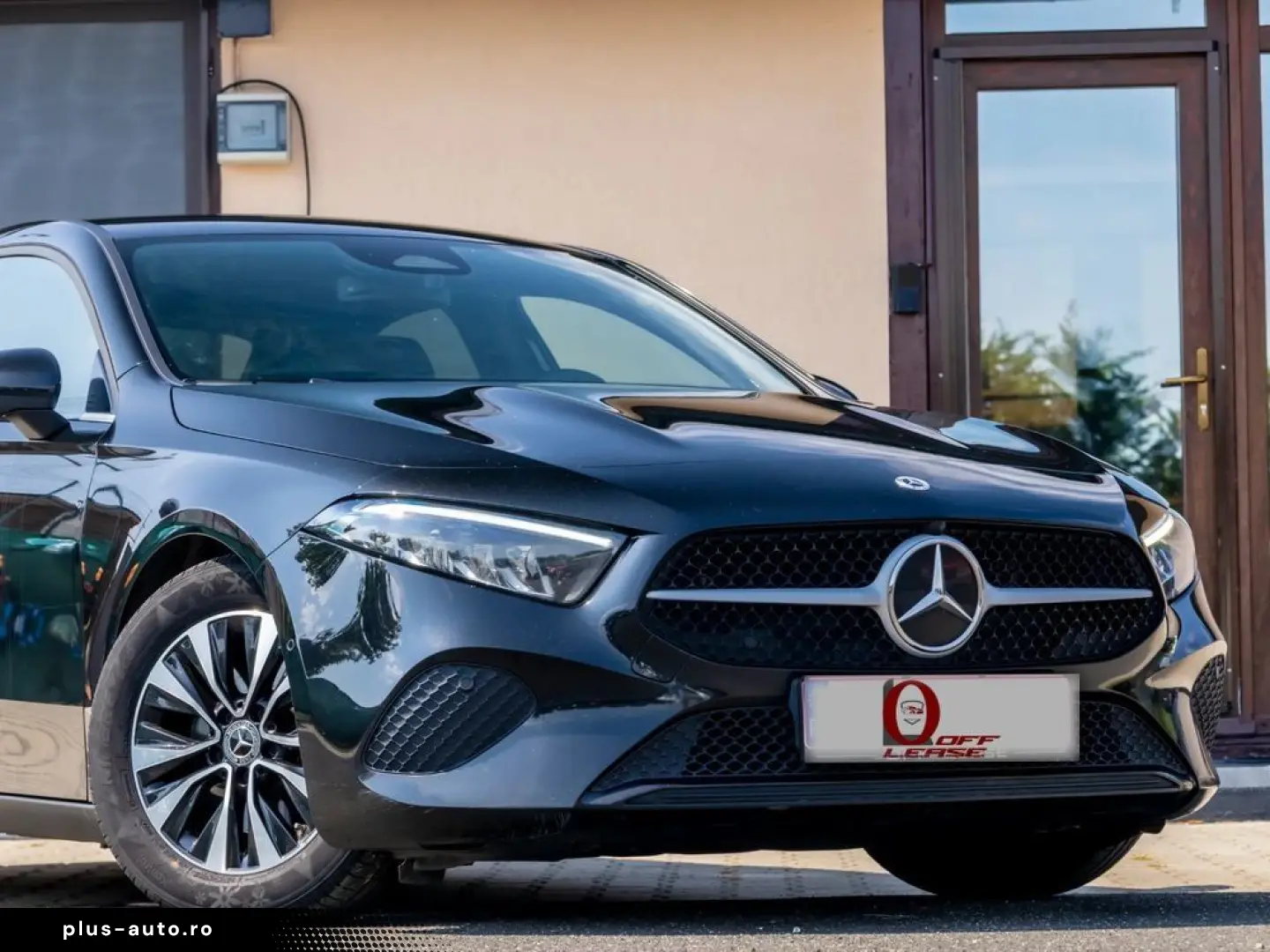Mercedes-Benz A-180
