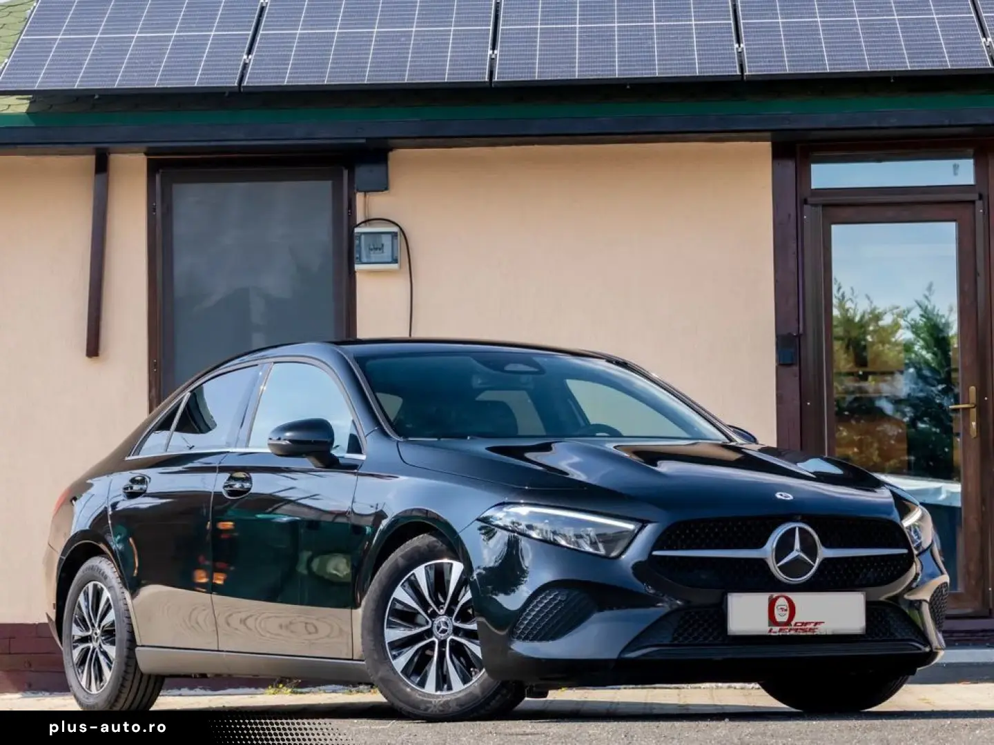 Mercedes-Benz A-180