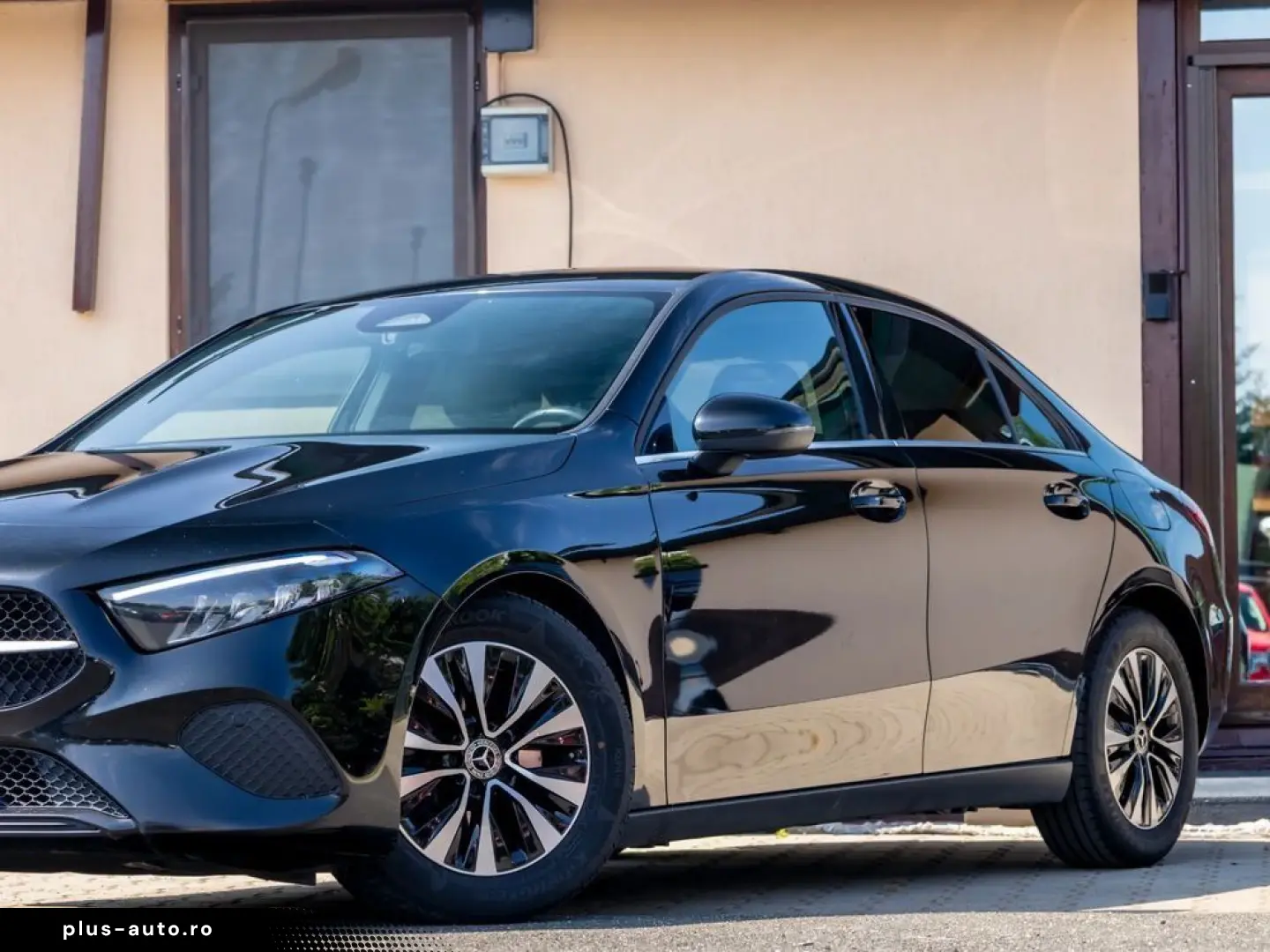 Mercedes-Benz A-180