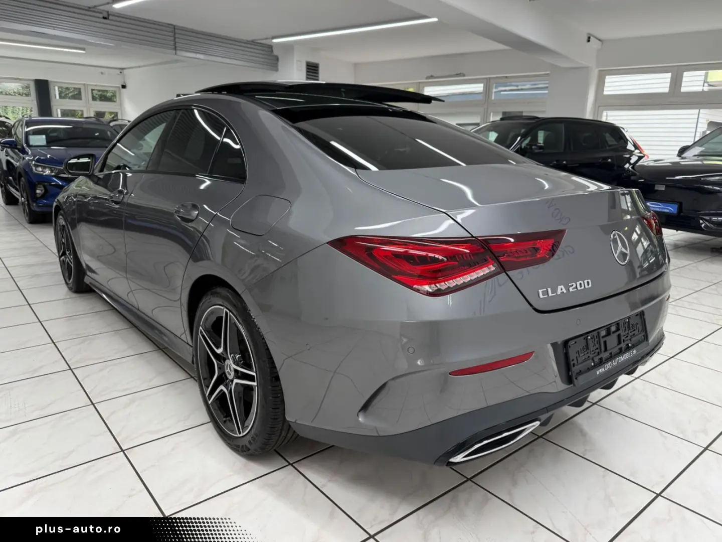 MERCEDES-BENZ CLA 200 AMG Line