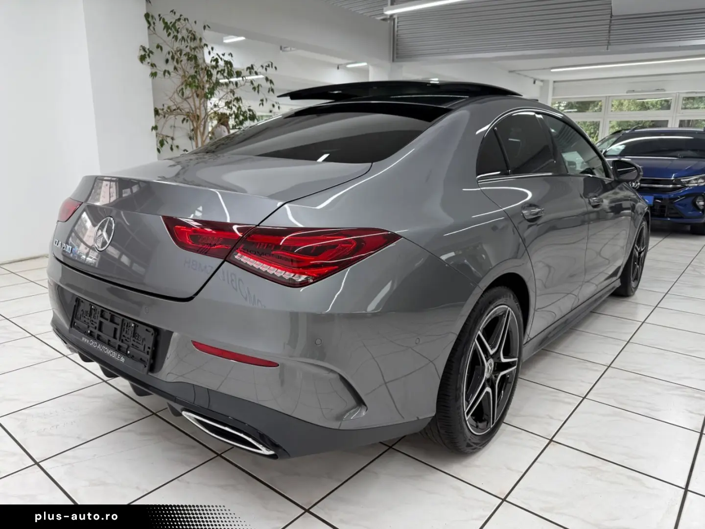 MERCEDES-BENZ CLA 200 AMG Line