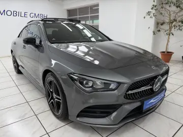 MERCEDES-BENZ CLA 200 AMG Line