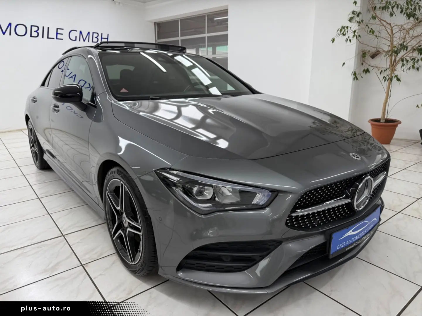 MERCEDES-BENZ CLA 200 AMG Line
